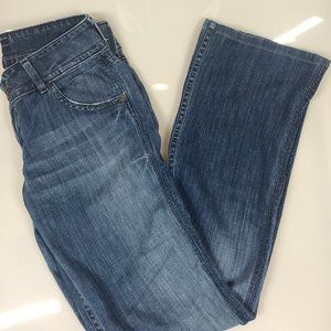 Hudson Bootcut Jeans (Size 29)